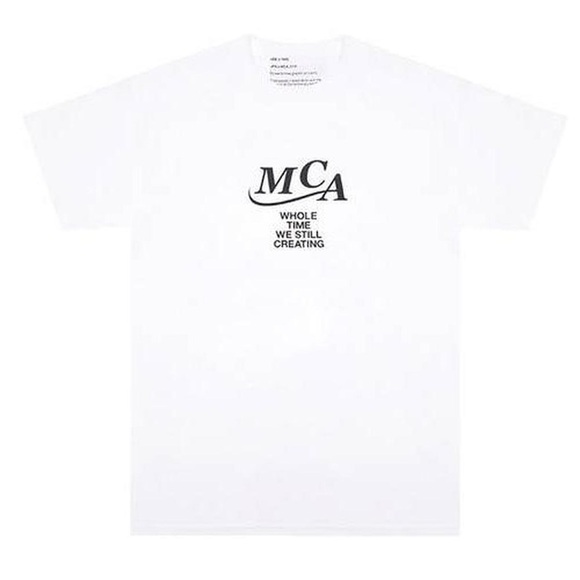 Joefreshgoods x MCA Whole Time T-Shirt - Picture 1 of 9